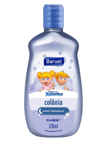 Baruel Turma da Xuxinha Sono Tranquilo