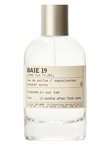 Le Labo Baie 19