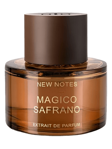New Notes Magico Safrano