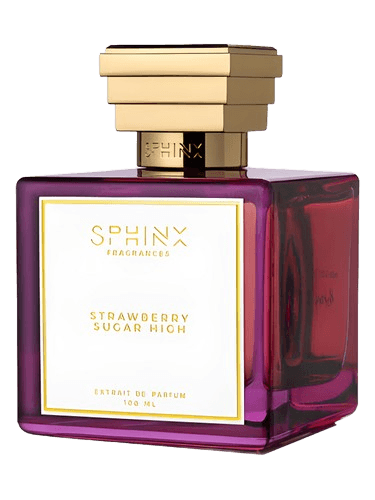 Sphinx Fragrances Strawberry Sugar High