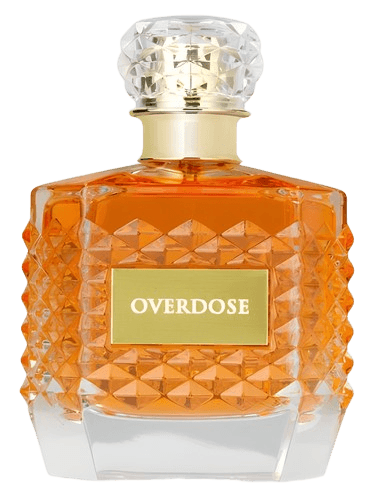 ALREHAB PERFUMES Overdose