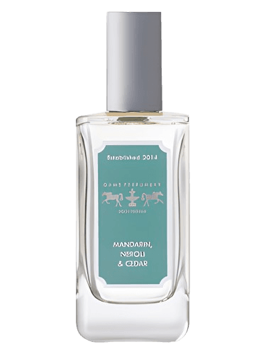 Dame Perfumery Mandarin, Neroli & Cedar