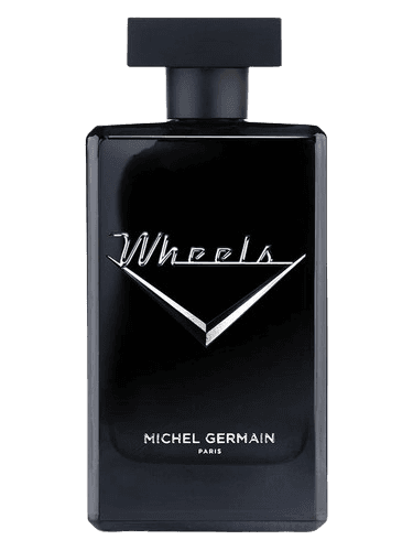 Michel Germain Wheels Black Pour Homme