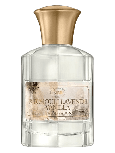 Sabon Patchouli Lavender Vanilla