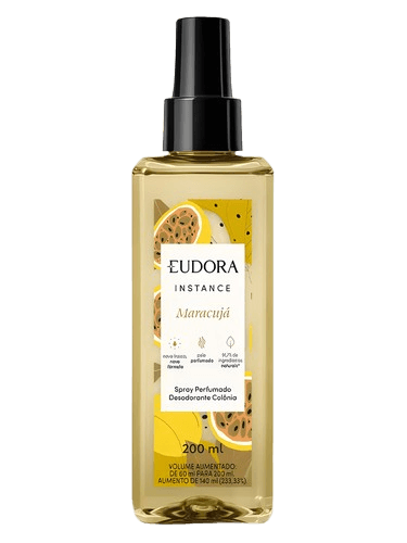 Eudora Instance Maracujá