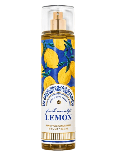 Bath & Body Works Fresh Amalfi Lemon