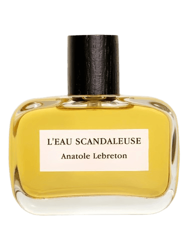 Anatole Lebreton L'Eau Scandaleuse