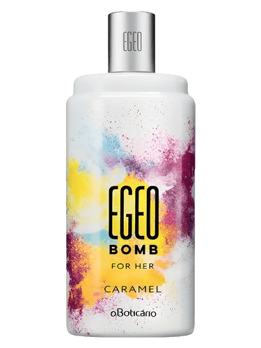 O Boticário Egeo Bomb For Her Caramel