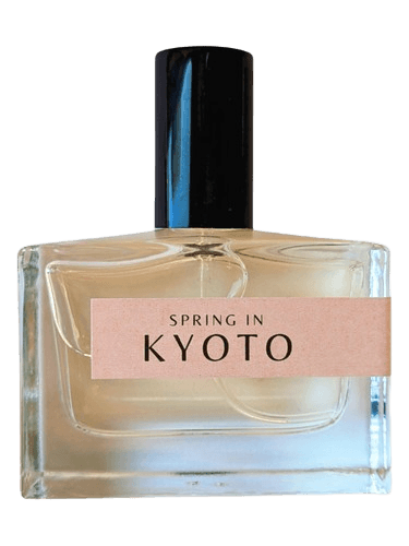 Jil CROQUET Parfum Spring in Kyoto