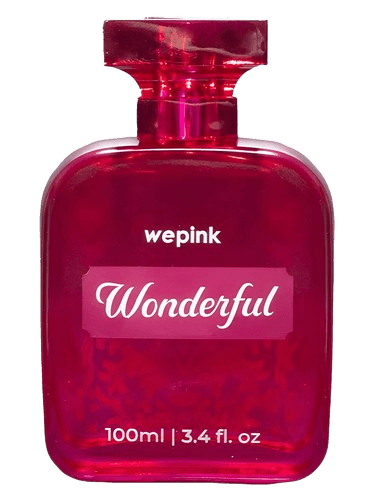 We Pink Wonderful