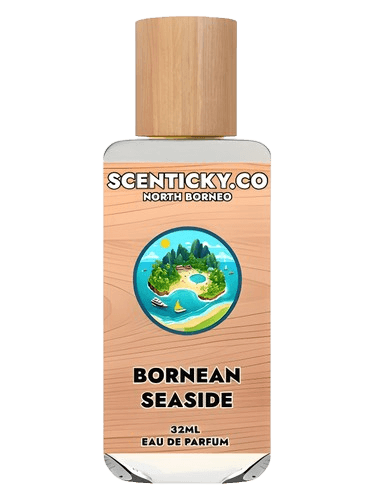 SCENTICKY.CO Bornean Seaside