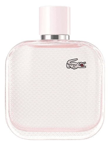 Lacoste Fragrances L.12.12 Eau de Toilette Rose Eau Fraiche For Her