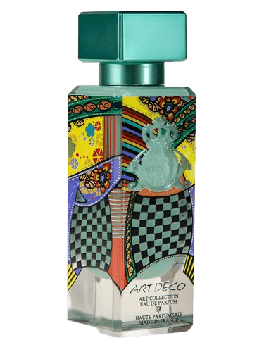 Al-Jazeera Perfumes Art Deco