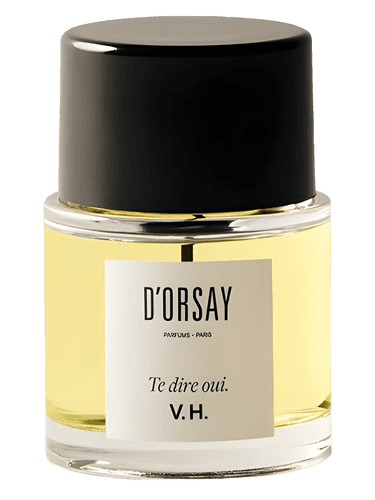 D’ORSAY Te Dire Oui V.H.