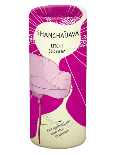Crazylibellule and the Poppies ShanghaiJava Litchi Blossom
