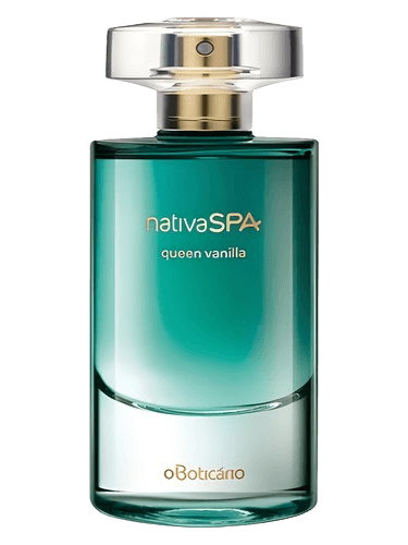 O Boticário Queen Vanilla