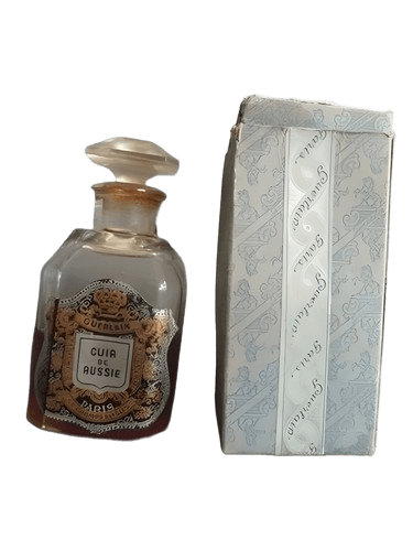 Guerlain Cuir de Russie