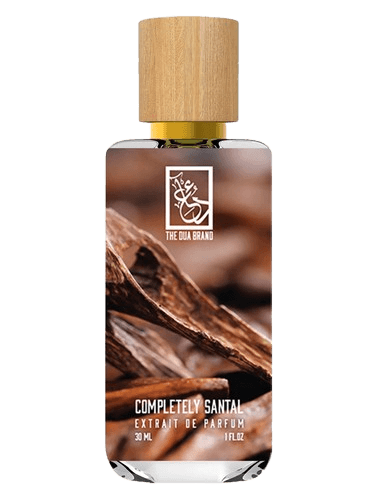 The Dua Brand Completely Santal