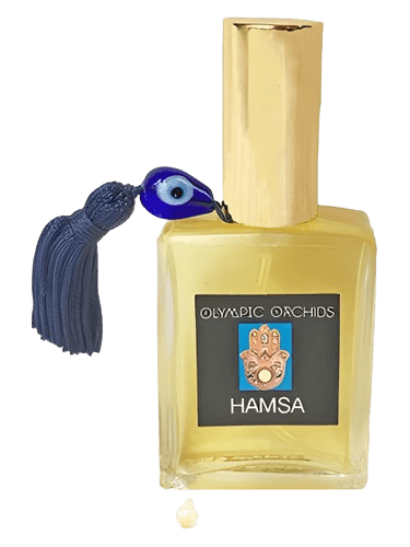 Olympic Orchids Artisan Perfumes Hamsa