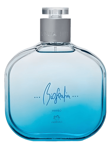 Natura Biografia Verão