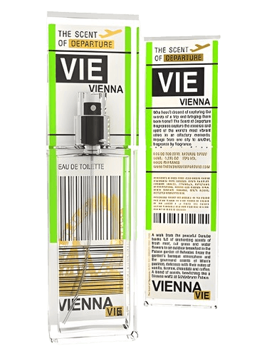 The Scent of Departure Vienna VIE