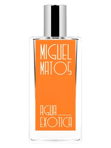 Miguel Matos Agua Exotica