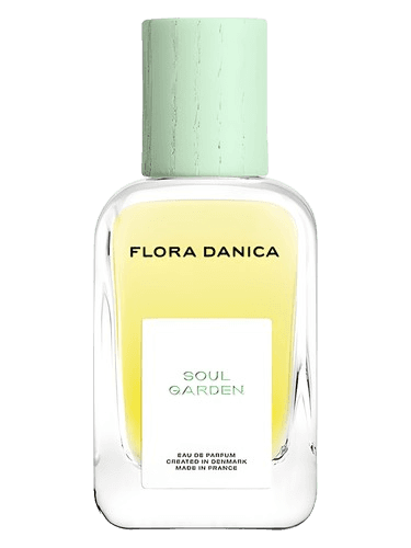 Flora Danica Soul Garden