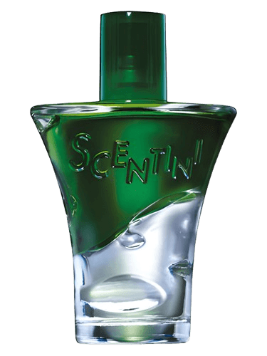 Avon Scentini Nights Emerald Sparkle