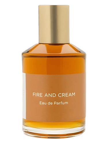 Strange Invisible Perfumes Fire and Cream