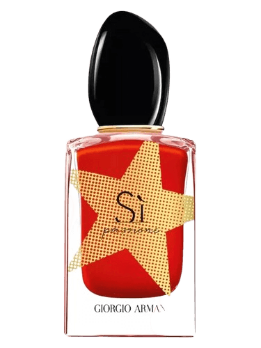 Giorgio Armani Sì Passione Limited Edition 2019