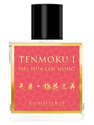 Auphorie Tenmoku I Mei Hua San Nong