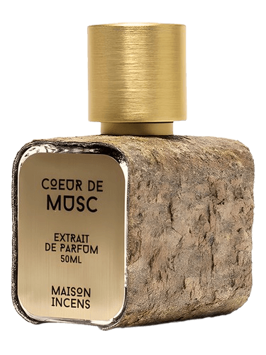 Maison Incens Coeur de Musc