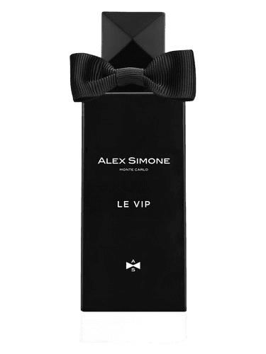 Alex Simone Le VIP