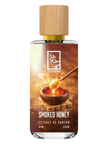 The Dua Brand Smoked Honey