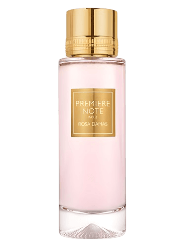 Première Note Rosa Damas