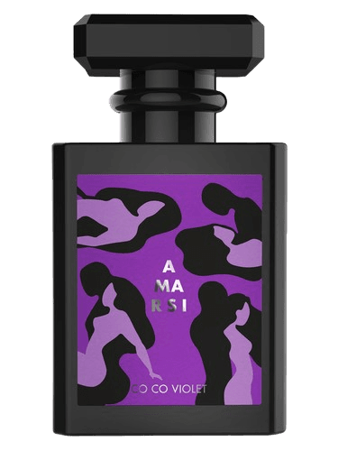 Amarsi Fragrances Co Co Violet