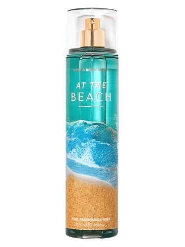 Bath & Body Works At the Beach