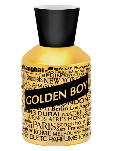 Dueto Parfums Golden Boy