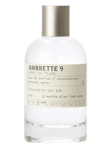 Le Labo Ambrette 9
