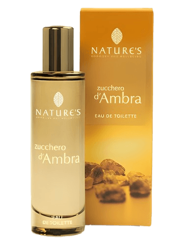 Nature's Zucchero d'Ambra