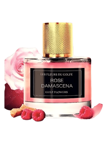 Les Fleurs du Golfe Rose Damascena