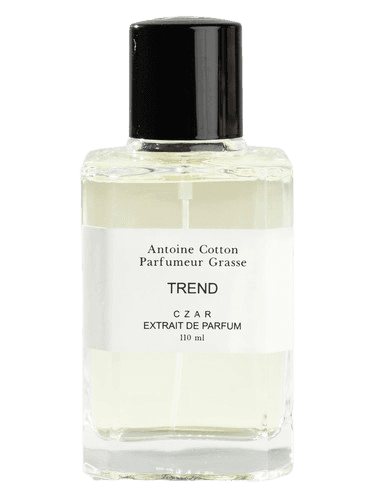 CZAR Trend X Antoine Cotton