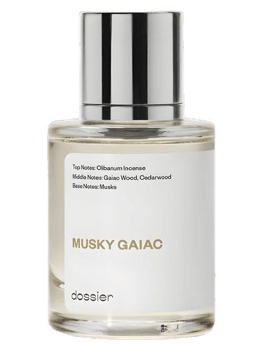 Dossier Musky Gaiac