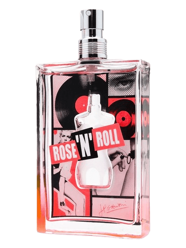 Jean Paul Gaultier Ma Dame Rose'n'Roll