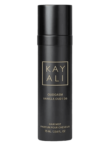 Kayali Fragrances Oudgasm Vanilla Oud | 36 Hair Mist
