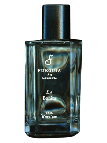 Fueguia 1833 La Bonita
