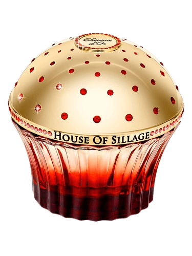 House Of Sillage Chevaux d'Or