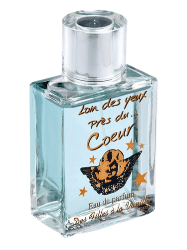Des Filles a la Vanille Loin Des Yeux Pres Du Coeur