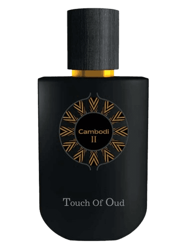 Touch Of Oud Cambodi II
