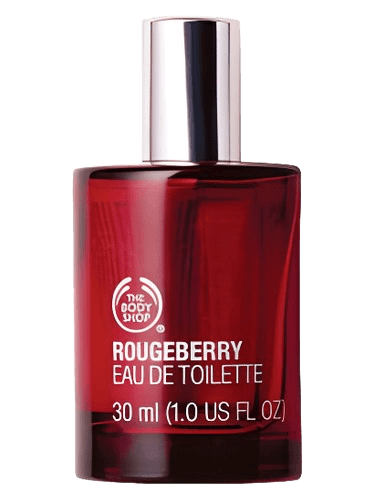 The Body Shop Rougeberry